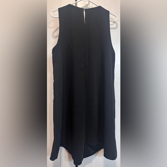 Zara Black Sleeveless‎ Sheath Dress size XXL - Picture 5 of 6